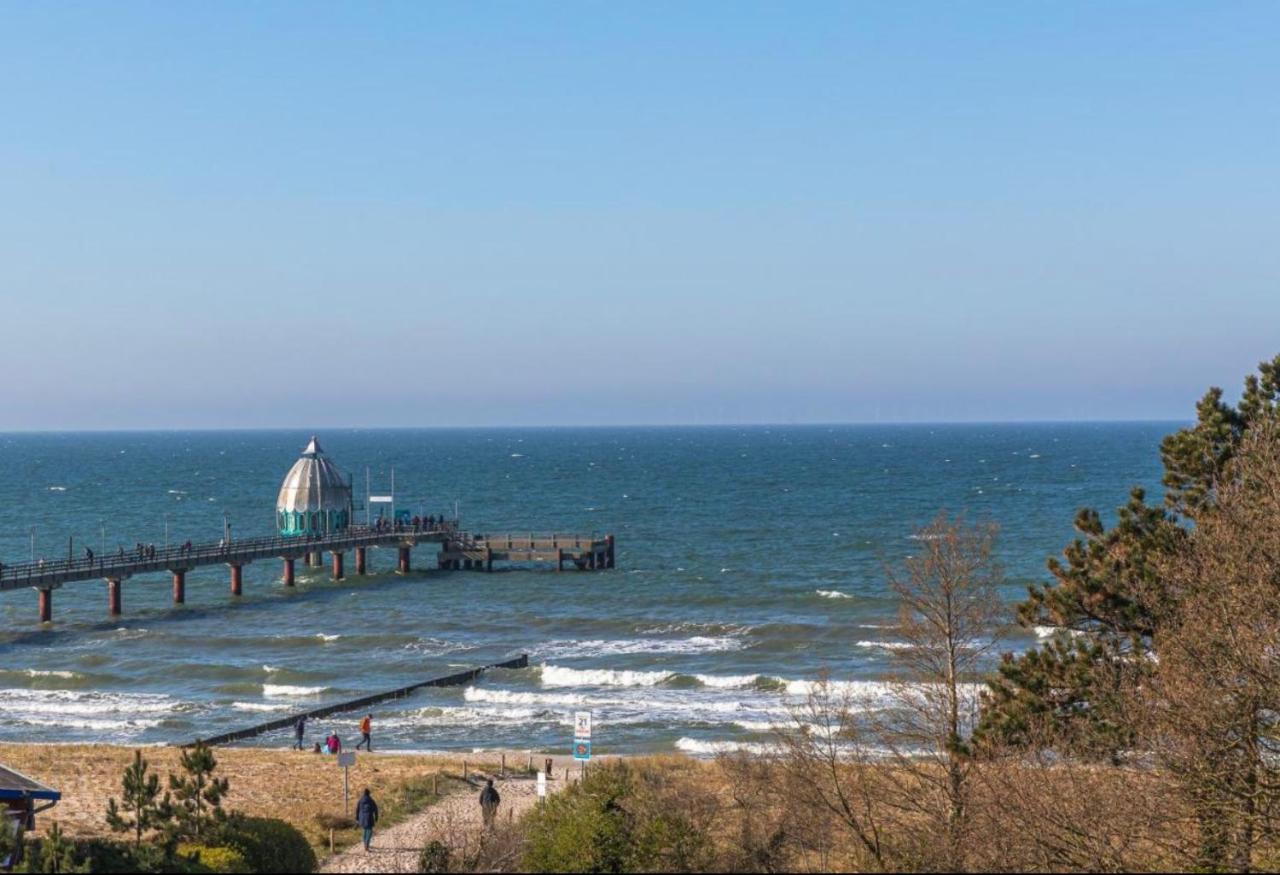 Sonnendeck 3 * Zingst