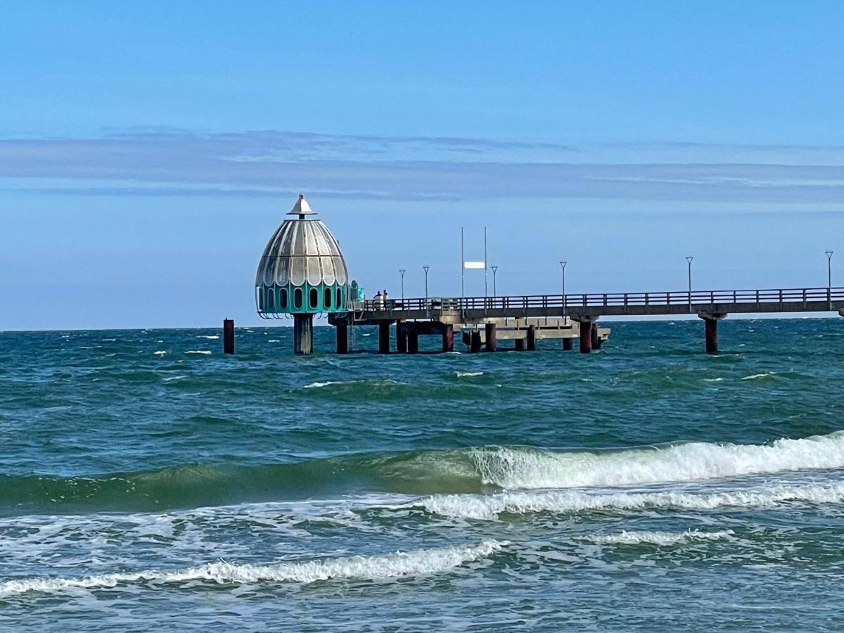Sonnendeck 3 Zingst