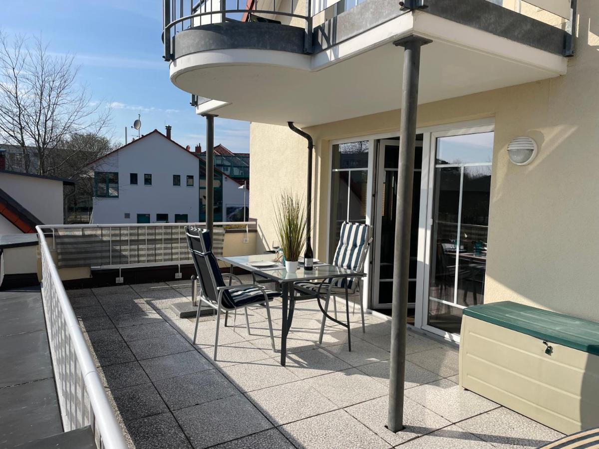 Sonnendeck 3 * Zingst