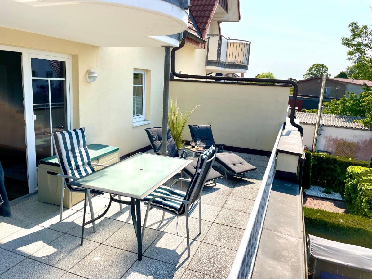 Sonnendeck 3 Zingst