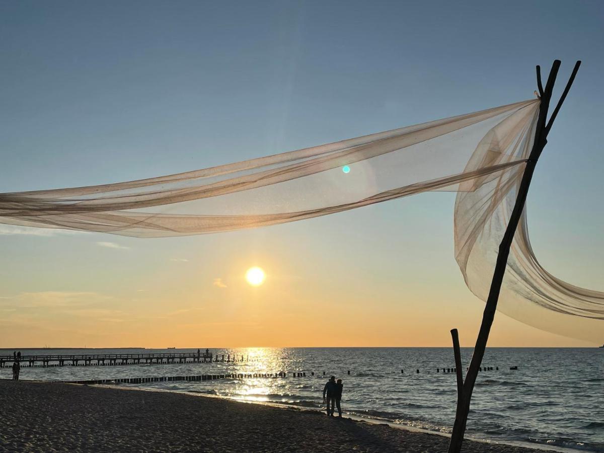 Sonnendeck 3 Apartment Zingst