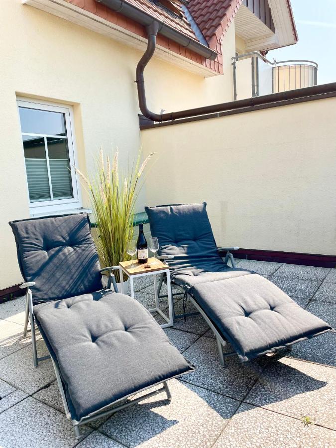 Sonnendeck 3 Apartment